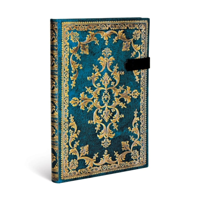 Book cover of: Metauro Unlined Hardcover Journal. By: Paperblanks