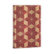 Book cover of: Hishi (Ukiyo-e Kimono Patterns) Mini Lined Journal. By: Paperblanks