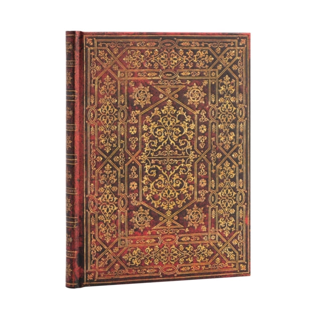 Book cover of: Evangeline (Carta Conde) Ultra Lined Hardcover Journal. By: Paperblanks