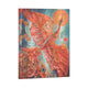 Book cover of: Firebird (Birds of Happiness) Ultra Unlined Journal. By: Paperblanks