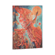 Firebird (Birds of Happiness) Midi Lined Journal 9781439782118 Paperblanks