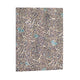 Book cover of: Granada Turquoise (Moorish Mosaic) Ultra Lined Journal. By: Paperblanks