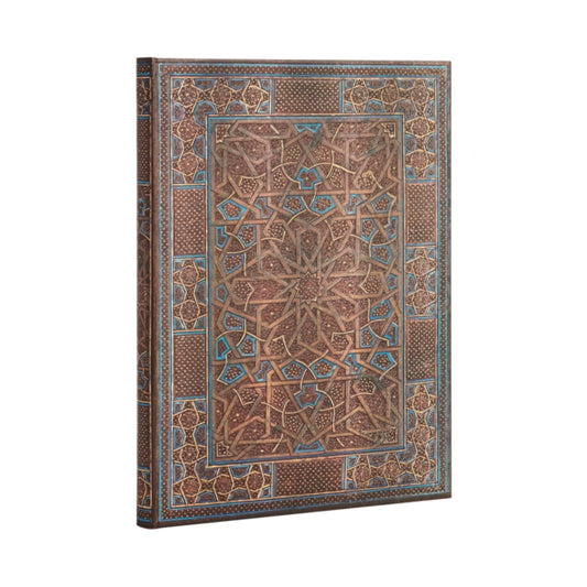 Book cover of: Midnight Star (Cairo Atelier) Ultra Lined Journal. By: Paperblanks