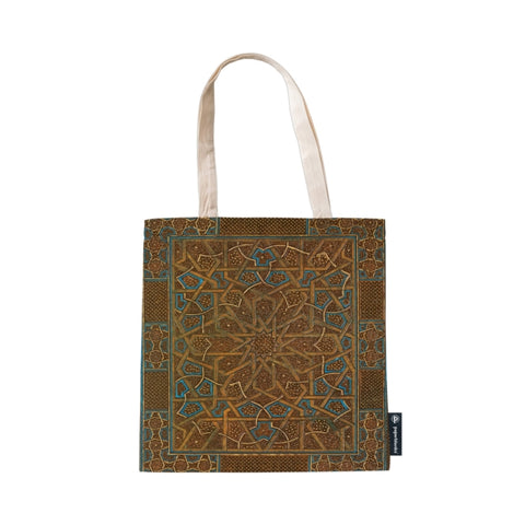 Midnight Star (Cairo Atelier) Canvas Bag