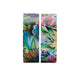 Book cover of: Ola/Tropical Garden (Mixed Pack) Washi Tape. By: Paperblanks