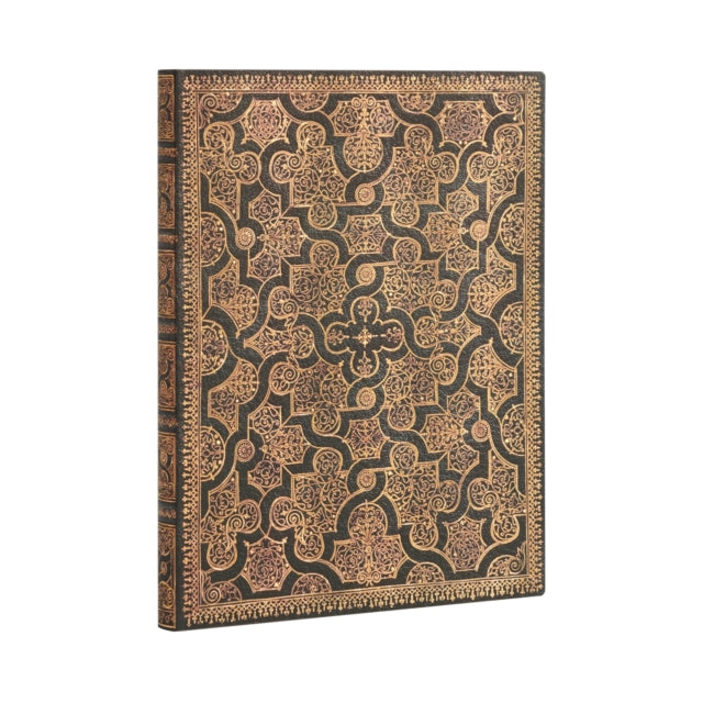 Book cover of: Enigma (Le Gascon) Ultra Lined Journal. By: Paperblanks