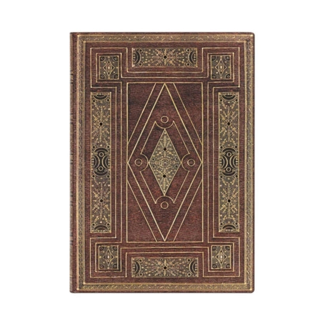 Book cover of: First Folio (Shakespeare’s Library) Midi Lined Softcover Flexi Journal. By: Paperblanks