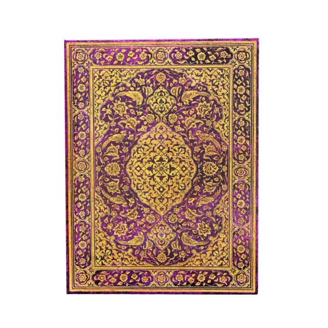 Book cover of: Orchard (Persian Poetry) Ultra Lined Hardback Journal (Elastic Band Closure)