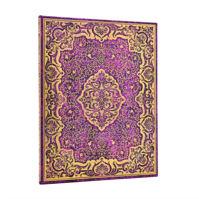 Book cover of: Picaresque Ultra Lined Hardcover Journ Journal (Elastic Band Closure)