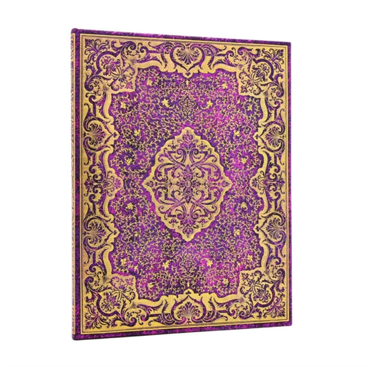 Book cover of: Picaresque Ultra Lined Hardcover Journ Journal (Elastic Band Closure)