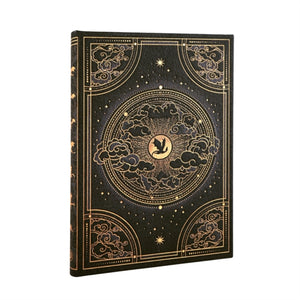 Shadows of Navarre (Fourth Wing) Midi Unlined Hardcover Journal