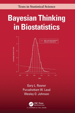 Bayesian Thinking in Biostatistics