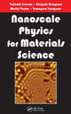 Book cover of: Nanoscale Physics for Materials Science. By: Takaaki Tsurumi