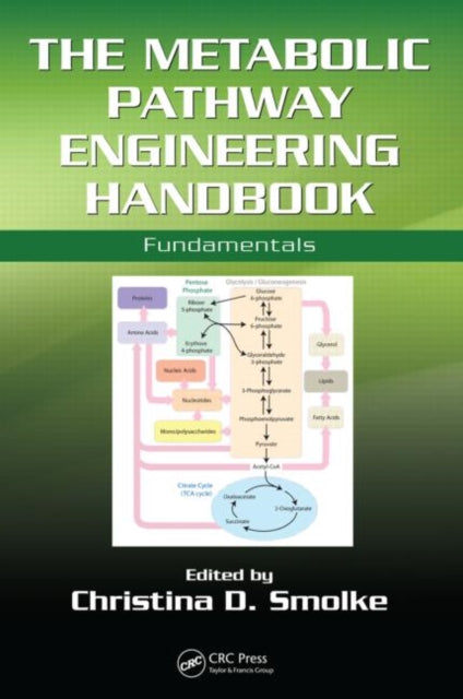 Book cover of: Metabolic Pathway Engineering Handbook