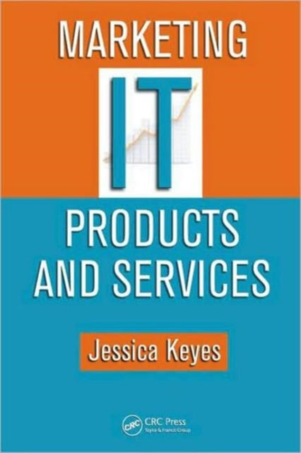 Book cover of: Marketing IT Products and Services. By: Jessica Keyes