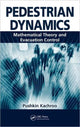 Book cover of: Pedestrian Dynamics. By: Pushkin Kachroo