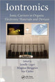 Book cover of: Iontronics. By: Janelle Leger
