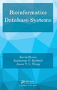 Book cover of: Bioinformatics Database Systems. By: Jason T. L. Wang