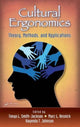 Book cover of: Cultural Ergonomics. By: Tonya Lynette Smith-Jackson