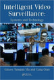 Book cover of: Intelligent Video Surveillance. By: Yunqian Ma