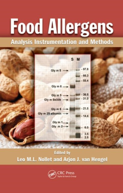 Book cover of: Food Allergens. By: Leo M. L. Nollet
