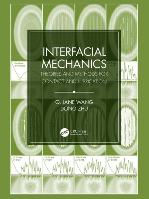 Book cover of: Interfacial Mechanics. By: Qian Wang