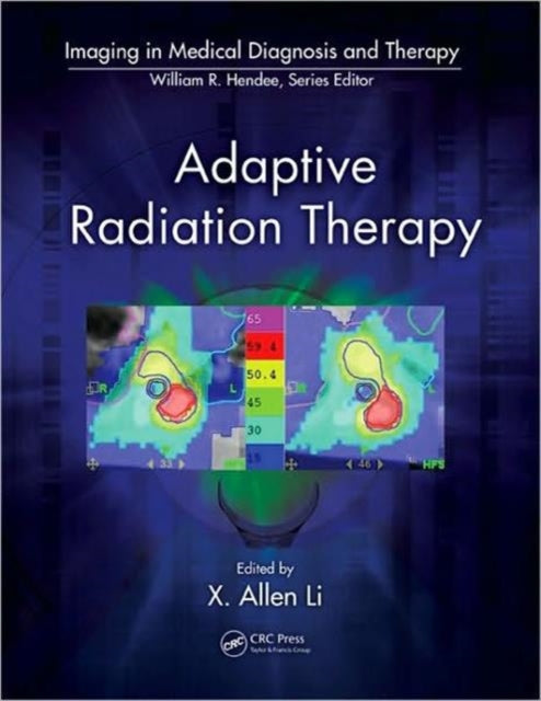 Book cover of: Adaptive Radiation Therapy