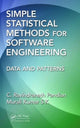 Book cover of: Simple Statistical Methods for Software Engineering. By: C. Ravindranath Pandian