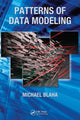 Book cover of: Patterns of Data Modeling. By: Michael Blaha