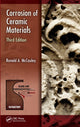 Book cover of: Corrosion of Ceramic Materials