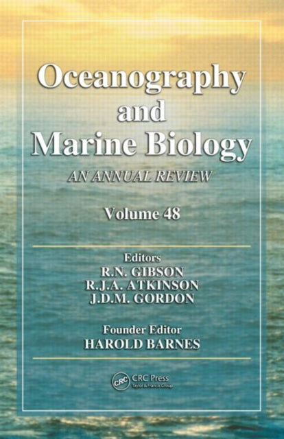 Oceanography and Marine Biology