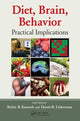 Book cover of: Diet, Brain, Behavior. By: Harris R. Lieberman
