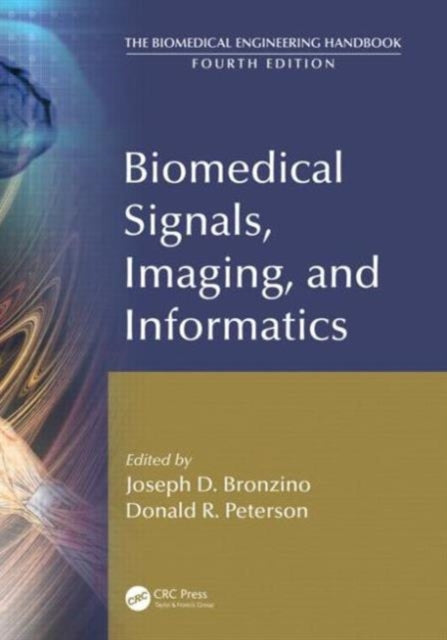 Book cover of: Biomedical Signals, Imaging, and Informatics