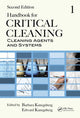 Book cover of: Handbook for Critical Cleaning. By: Barbara Kanegsberg