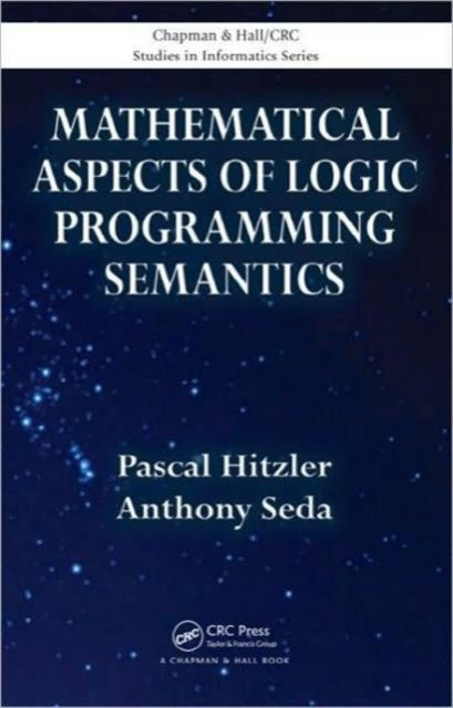 Book cover of: Mathematical Aspects of Logic Programming Semantics