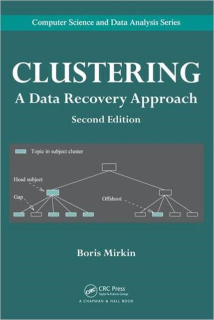 Book cover of: Clustering