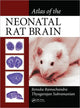 Book cover of: Atlas of the Neonatal Rat Brain. By: Renuka Ramachandra