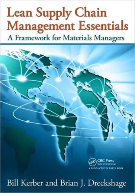 Book cover of: Lean Supply Chain Management Essentials