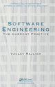 Book cover of: Software Engineering. By: Václav Rajlich