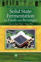 Book cover of: Solid State Fermentation for Foods and Beverages