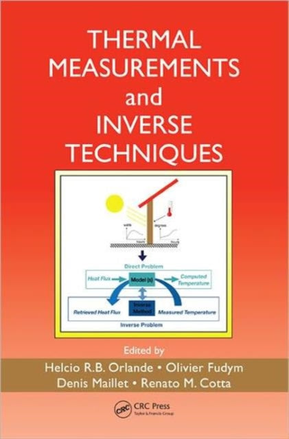 Thermal Measurements and Inverse Techniques