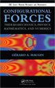 Book cover of: Configurational Forces. By: G. A. Maugin