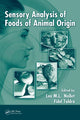 Book cover of: Sensory Analysis of Foods of Animal Origin. By: Leo M. L. Nollet