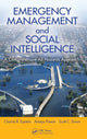 Book cover of: Emergency Management and Social Intelligence. By: Ameya Pawar