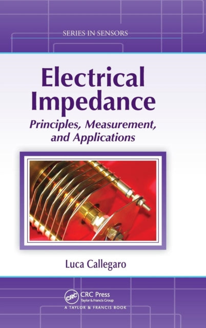 Book cover of: Electrical Impedance