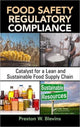 Book cover of: Food Safety Regulatory Compliance