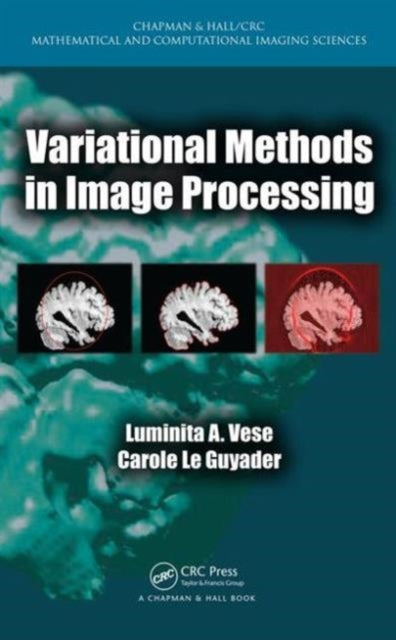 Book cover of: Variational Methods in Image Processing