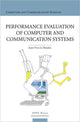 Book cover of: Performance Evaluation of Computer and Communication Systems