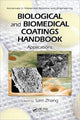Book cover of: Biological and Biomedical Coatings Handbook