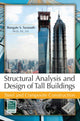 Book cover of: Structural Analysis and Design of Tall Buildings. By: Bungale S. Taranath